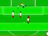 he scores