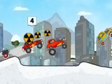hot rod racing