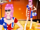 katy perry's fashion